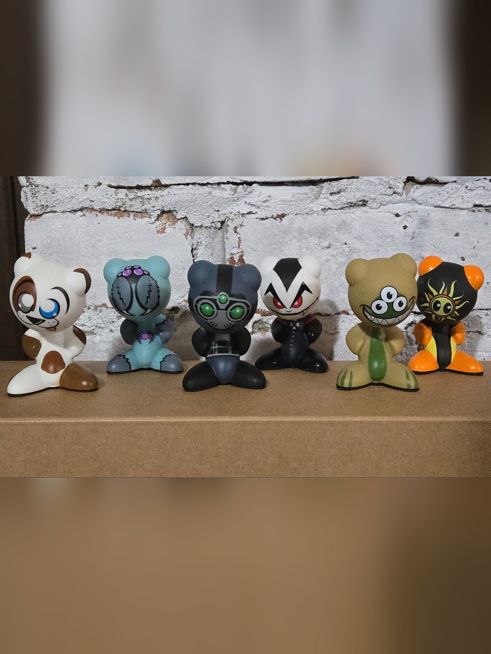 U.B. Funkeys Lot 2